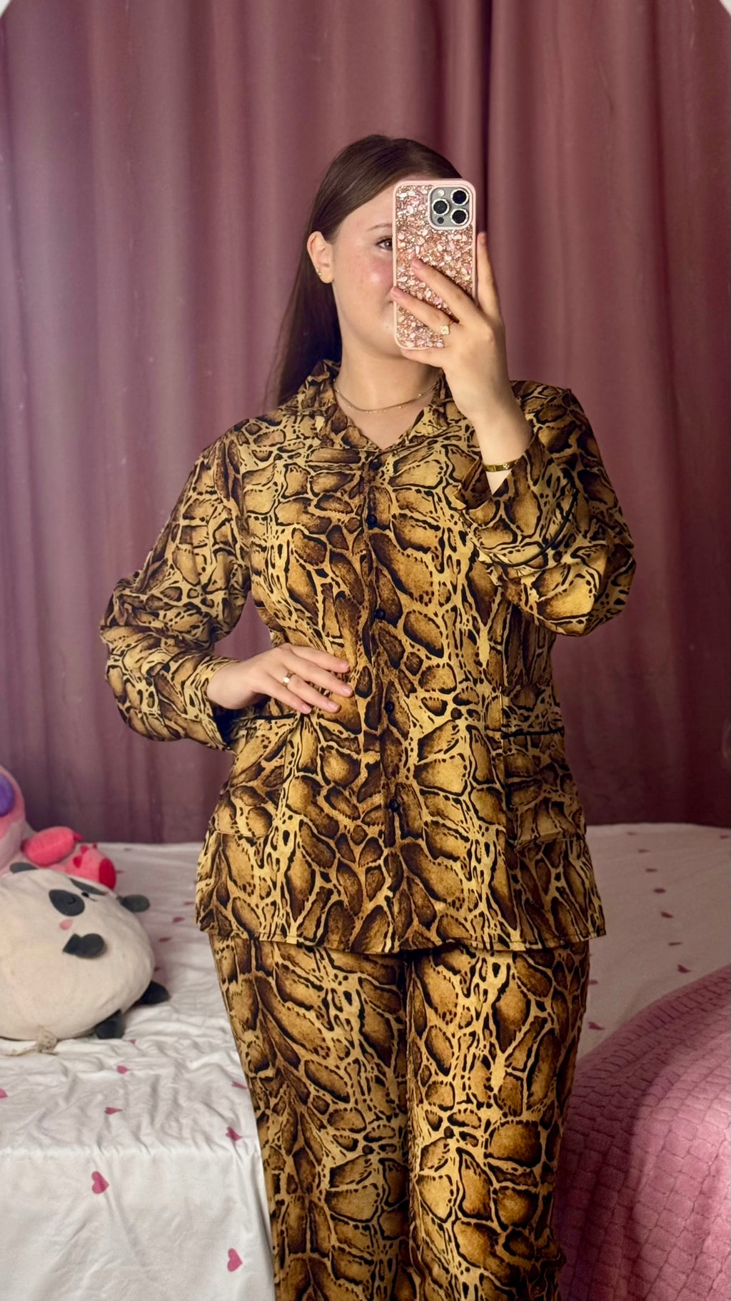 Tiger Pajamas -  تايغر بيجامة