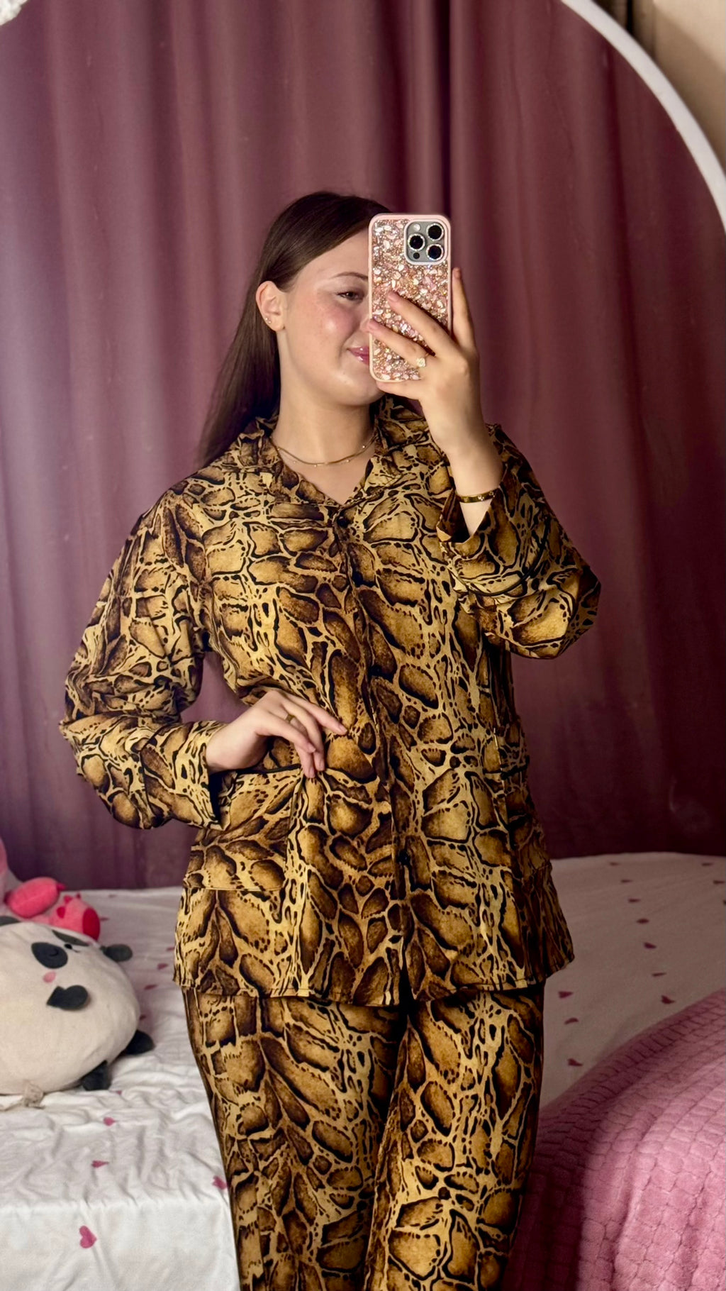 Tiger Pajamas -  تايغر بيجامة