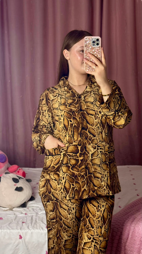 Tiger Pajamas -  تايغر بيجامة