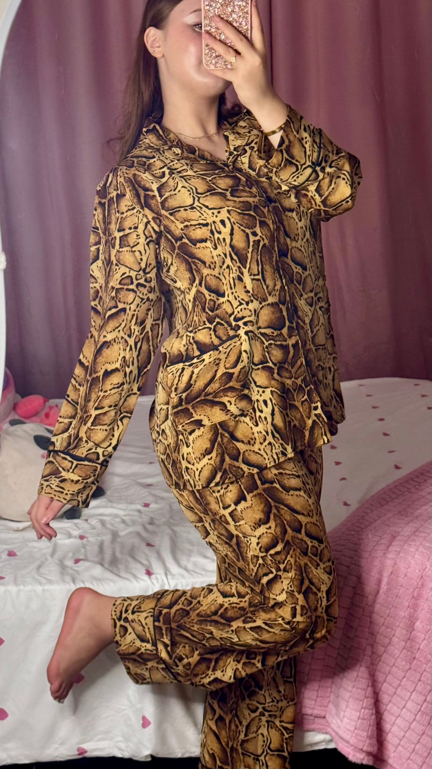 Tiger Pajamas -  تايغر بيجامة