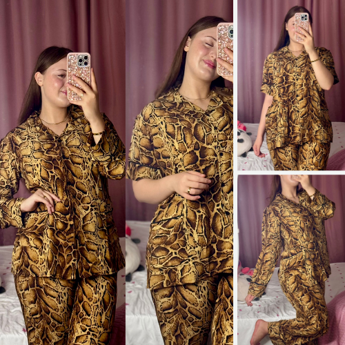 Tiger Pajamas -  تايغر بيجامة