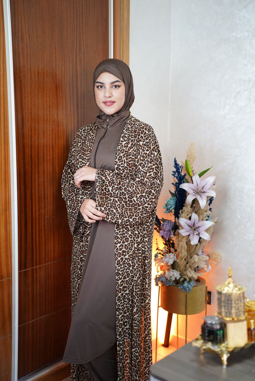 Yanez Kimono Leo