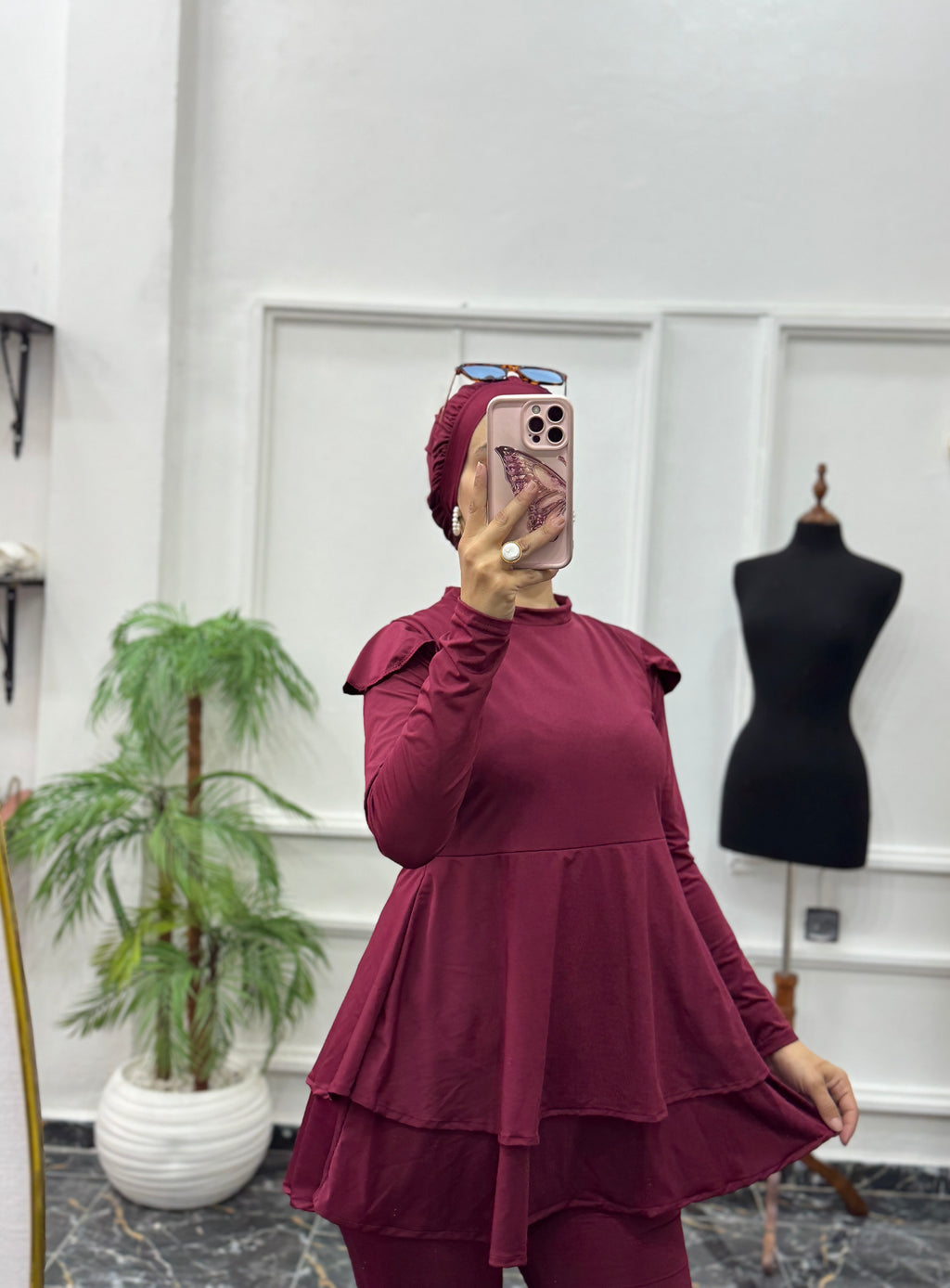 Borkini La Rose